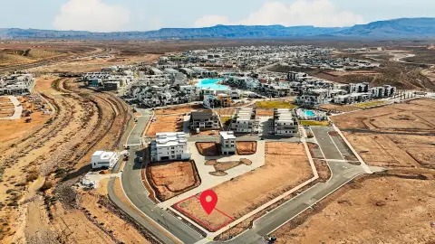 Desert Color Resort Land