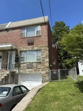 Duplex with Fenced Backyard
