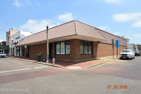 Retail Storefront Property