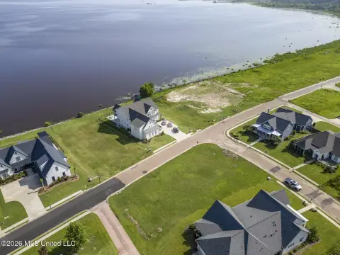 Corner Homesite With Reservoir Views