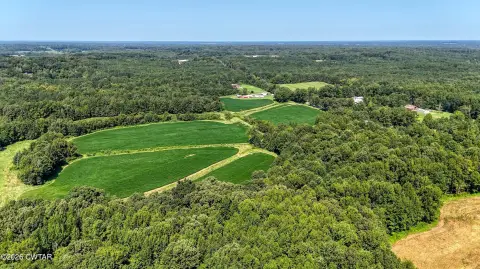 Wooded Hunting Land with Tillable Acres