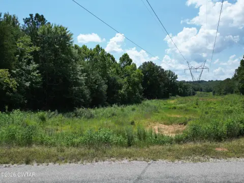 Wooded Land with Road Frontage