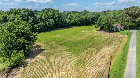 Agricultural Land with Road Frontage