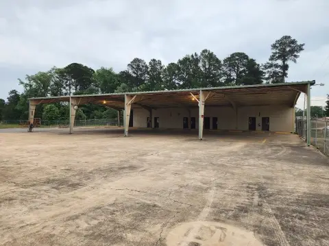 Fenced Specialty Property