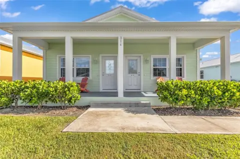 Four-Duplex Rental Package