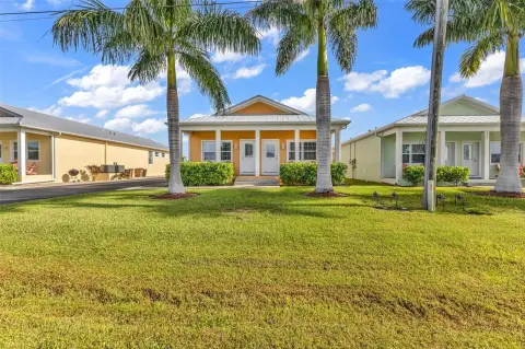 Eight-Unit Duplex Package
