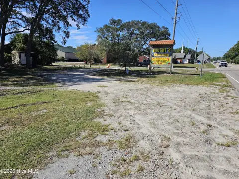 Commercial Corner Lot