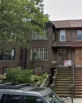 Bay Ridge Two-Family Brick Residence