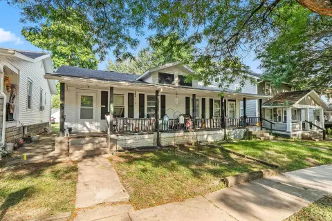 Tenant-Occupied Duplex