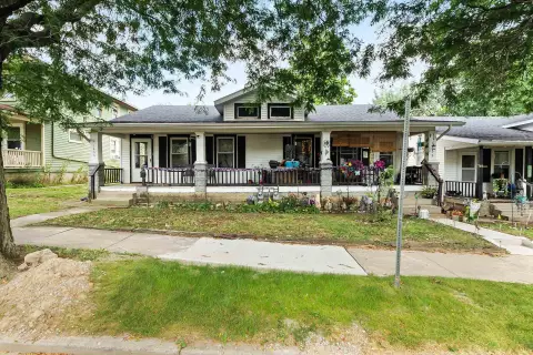 Tenant-Occupied Duplex