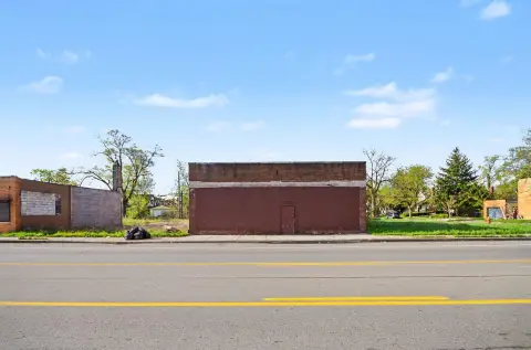 Detroit Commercial Land Opportunity