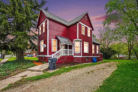 Kalamazoo Duplex: Investment Opportunity