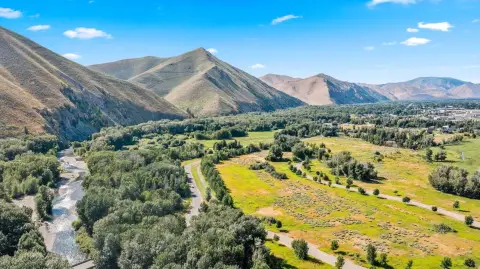 426 Acres in Blaine County