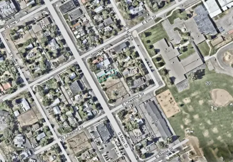 Commercial Lot on Main Street