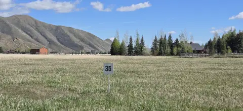 Level Lot in Griffin Ranch