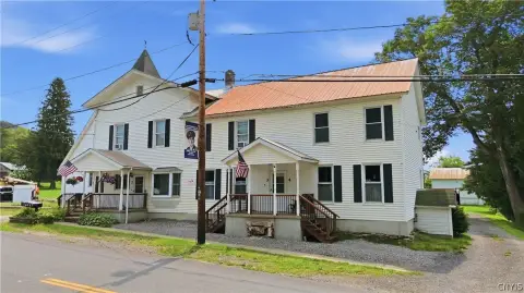 7-Unit Apartment Building