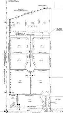 Commercial Land with Preliminary Plat