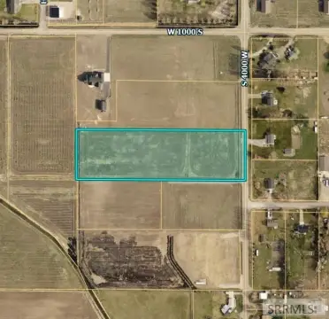 5 Acres Land with Water