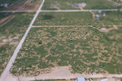 Residential Land Tract