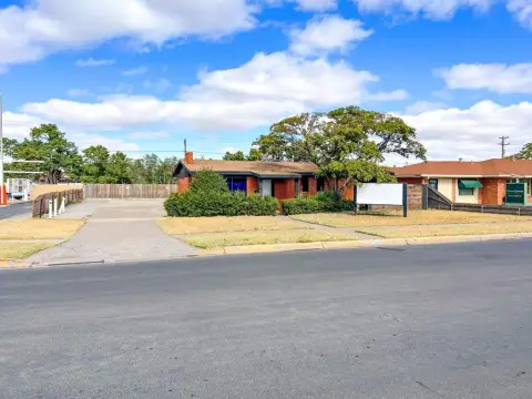 Single-Family Home on Quarter-Acre Lot