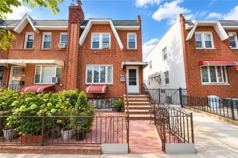 Brick Duplex with Finished Basement