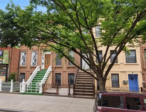 Two-Family Duplex With Renovation Needs