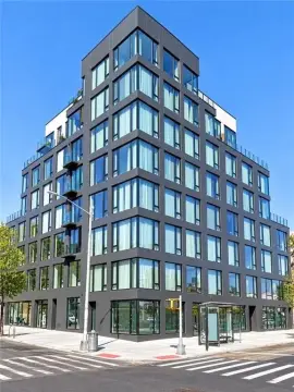 Mixed-Use Commercial Space