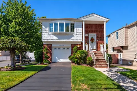 Two-Family Duplex With Finished Basement