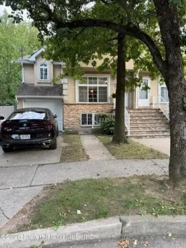 Updated Colonial Duplex