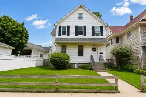 Detached Duplex with Attic