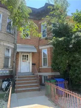 Attached Brick Duplex