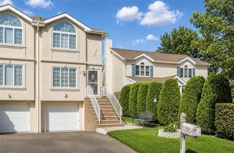 Duplex with Finished Basement