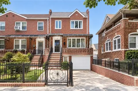Two-Family Property with Garage