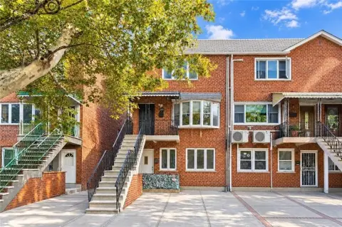 Renovated Two-Family Duplex