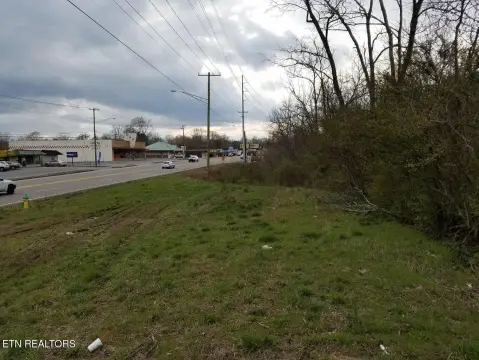 Knoxville Land with Road Frontage