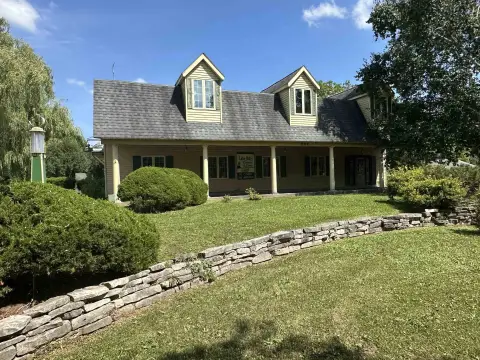 Commercial Building and Land