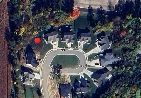 Wooded Cul-De-Sac Homesite