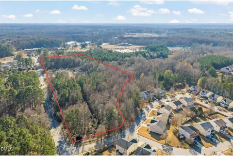 Residential Development Land with Dwellings