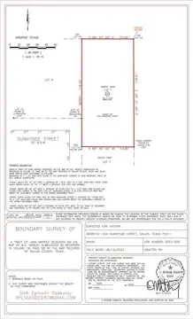 Land For Sale in Cockrell