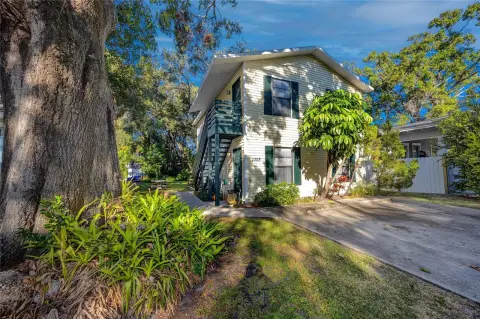 Two-Unit Duplex with Off-Street Parking