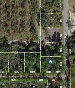 Corner Lot in Ocklawaha