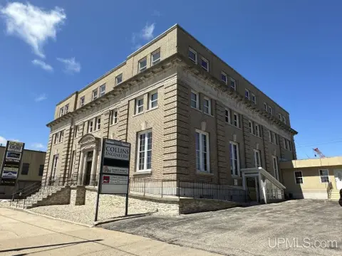 Historic Office Building with Elevator