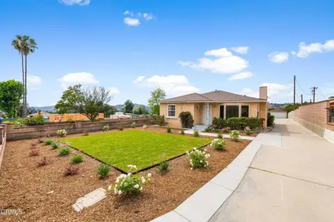 Updated Duplex with Two Residences