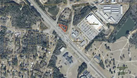Commercial Land with Billboard Lease