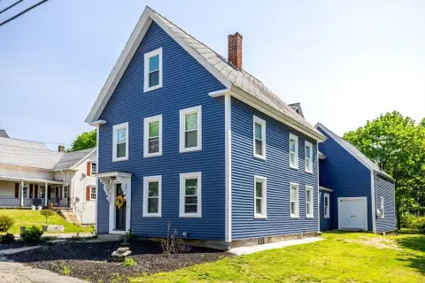 Ashburnham Two-Family Home with Barn