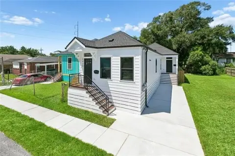 New Construction Duplex
