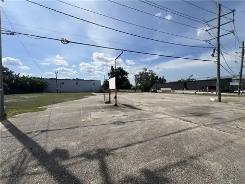 Paved Corner Commercial Land