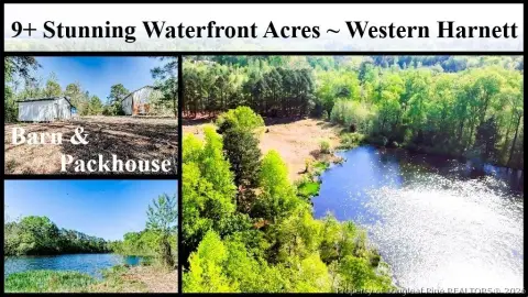 Waterfront Agricultural Land Parcel