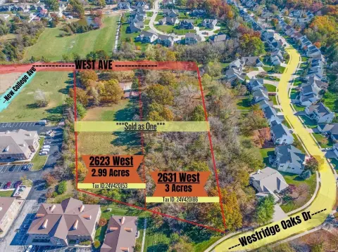 Land Sale in Wildwood, MO