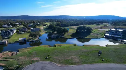 Waterfront Lot in Gated Community